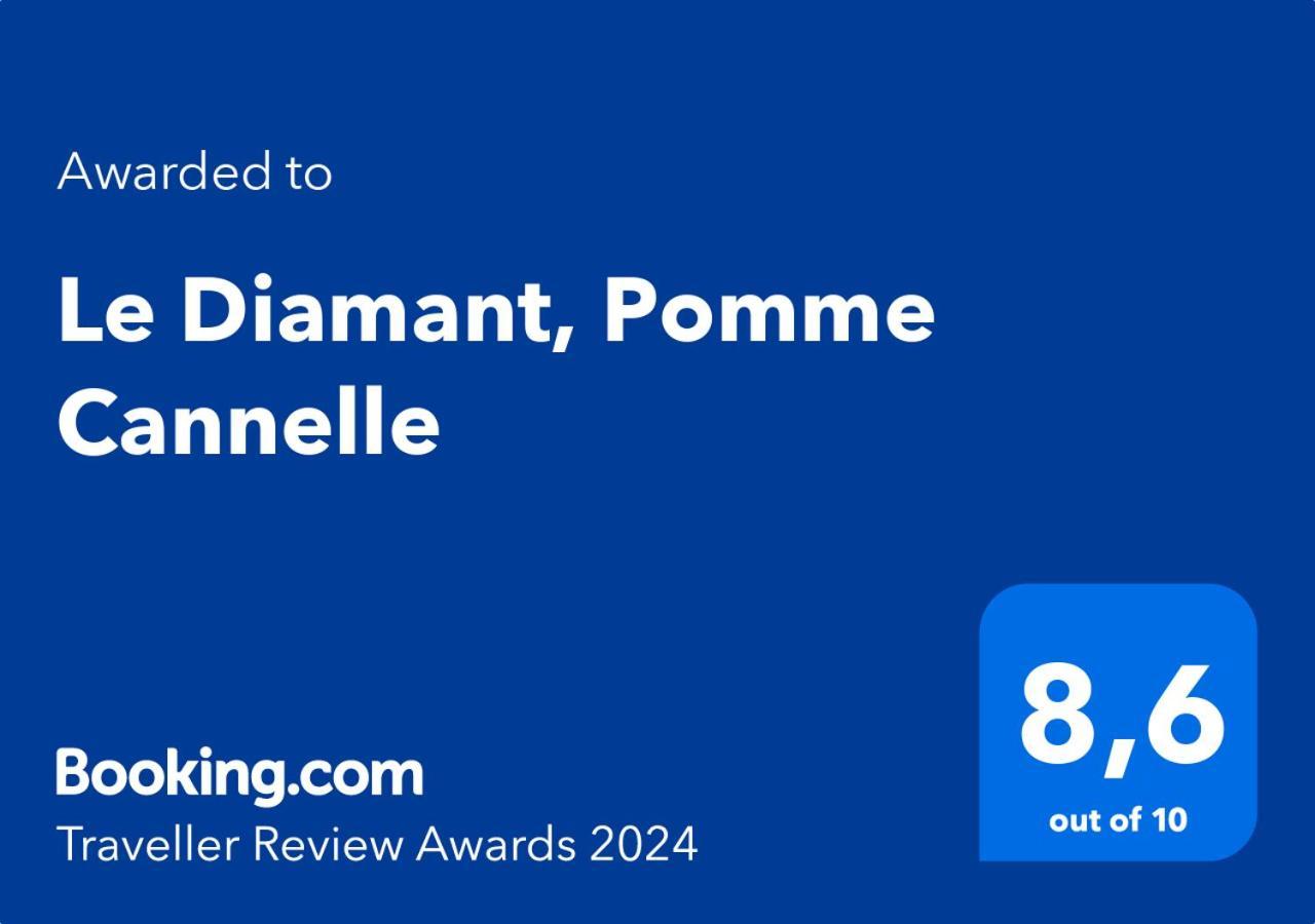 Le Diamant, Pomme Cannelle Exterior photo